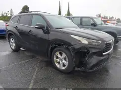 5TDCZRAH5NS111322 2022 TOYOTA HIGHLANDER