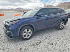 5TDCZRAH5NS546759 2022 TOYOTA HIGHLANDER