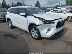 5TDCZRAH5NS557972 2022 TOYOTA HIGHLANDER