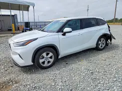 5TDCZRAH5NS560645 2022 TOYOTA HIGHLANDER