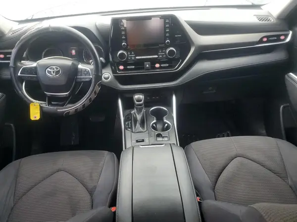 5TDCZRAH6LS018287 2020 TOYOTA HIGHLANDER - Image 8