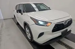 5TDCZRAH6MS038489 2021 TOYOTA HIGHLANDER
