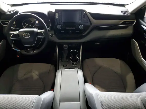 5TDCZRAH6MS058483 2021 TOYOTA HIGHLANDER - Image 8