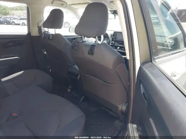5TDCZRAH6MS067507 2021 TOYOTA HIGHLANDER - Image 8