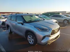 5TDCZRAH6MS076756 2021 TOYOTA HIGHLANDER