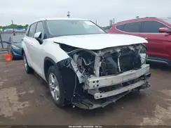 5TDCZRAH6MS528320 2021 TOYOTA HIGHLANDER