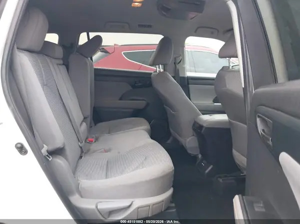 5TDCZRAH6MS528320 2021 TOYOTA HIGHLANDER - Image 8
