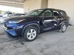 5TDCZRAH6MS535526 2021 TOYOTA HIGHLANDER