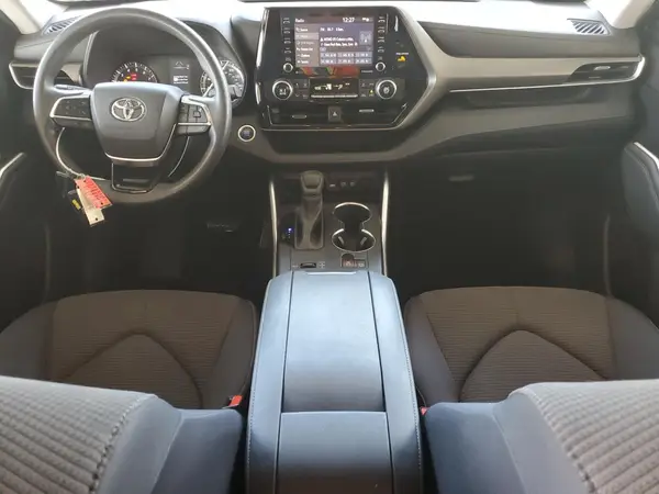 5TDCZRAH6MS535526 2021 TOYOTA HIGHLANDER - Image 8