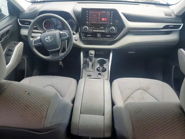 5TDCZRAH6NS091615 2022 TOYOTA HIGHLANDER - Image 8