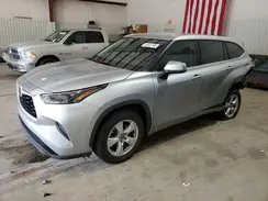 5TDCZRAH6NS097981 2022 TOYOTA HIGHLANDER