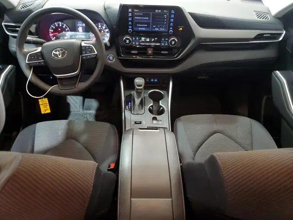 5TDCZRAH6NS097981 2022 TOYOTA HIGHLANDER - Image 8