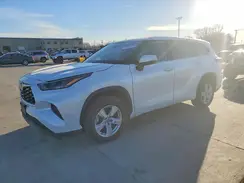 5TDCZRAH6NS117761 2022 TOYOTA HIGHLANDER