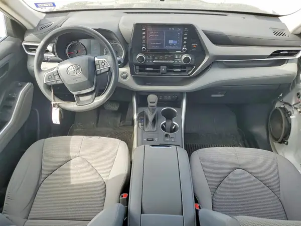 5TDCZRAH6NS118781 2022 TOYOTA HIGHLANDER - Image 8
