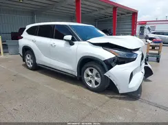 5TDCZRAH6NS120420 2022 TOYOTA HIGHLANDER
