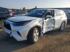 5TDCZRAH6NS123611 2022 TOYOTA HIGHLANDER