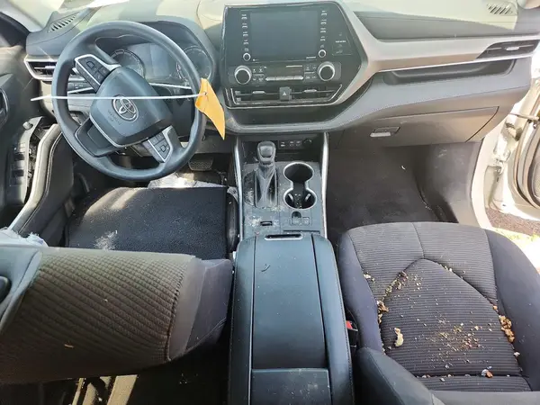 5TDCZRAH6NS123611 2022 TOYOTA HIGHLANDER - Image 8