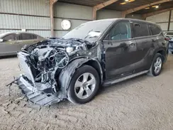 5TDCZRAH6NS142918 2022 TOYOTA HIGHLANDER