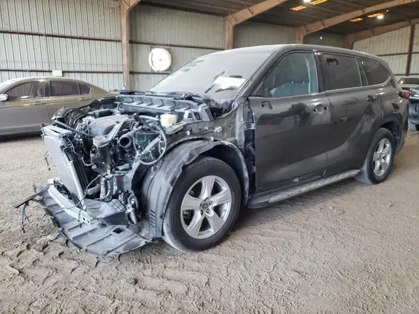 5TDCZRAH6NS142918 2022 TOYOTA HIGHLANDER - Image 1