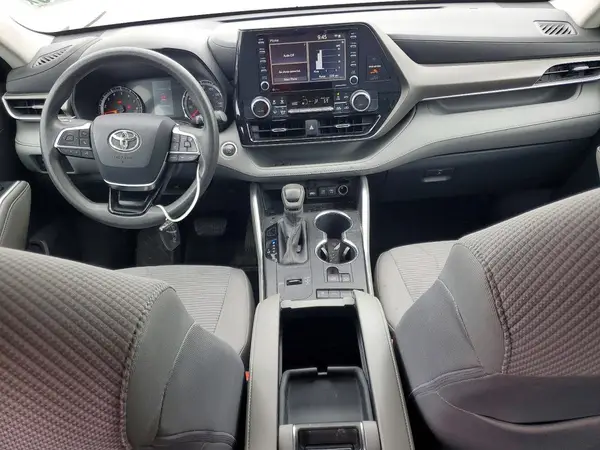 5TDCZRAH7LS000560 2020 TOYOTA HIGHLANDER - Image 8