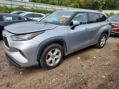 5TDCZRAH7LS000767 2020 TOYOTA HIGHLANDER