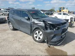 5TDCZRAH7LS003183 2020 TOYOTA HIGHLANDER