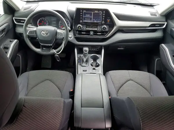 5TDCZRAH7LS003345 2020 TOYOTA HIGHLANDER - Image 8