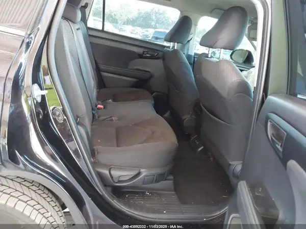 5TDCZRAH7LS004849 2020 TOYOTA HIGHLANDER - Image 8