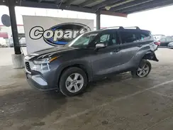 5TDCZRAH7LS006987 2020 TOYOTA HIGHLANDER