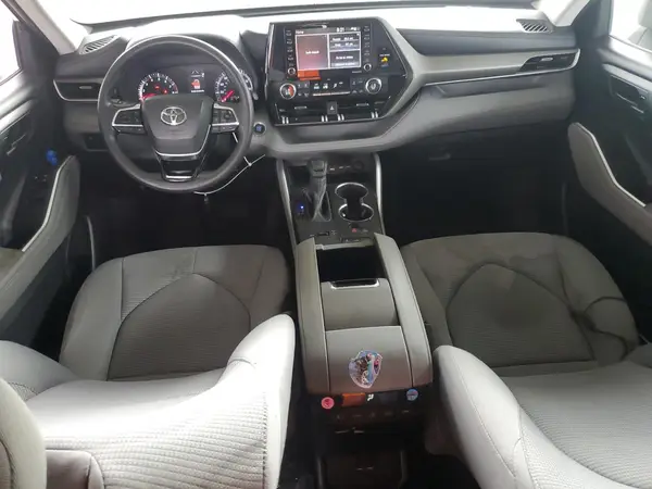 5TDCZRAH7LS006987 2020 TOYOTA HIGHLANDER - Image 8