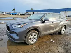 5TDCZRAH7LS022803 2020 TOYOTA HIGHLANDER