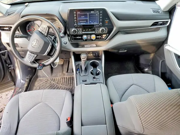 5TDCZRAH7LS022803 2020 TOYOTA HIGHLANDER - Image 8