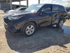 5TDCZRAH7LS028391 2020 TOYOTA HIGHLANDER