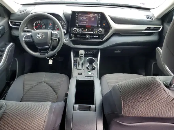 5TDCZRAH7LS028391 2020 TOYOTA HIGHLANDER - Image 8