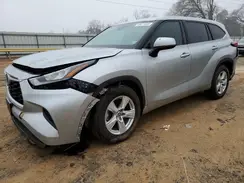 5TDCZRAH7LS029119 2020 TOYOTA HIGHLANDER