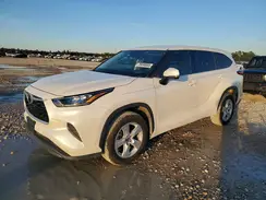5TDCZRAH7LS507412 2020 TOYOTA HIGHLANDER
