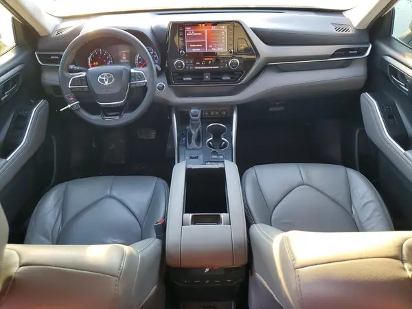 5TDCZRAH7LS507412 2020 TOYOTA HIGHLANDER - Image 8
