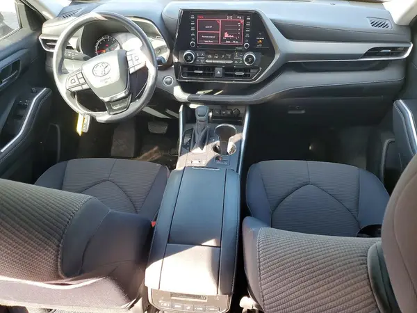 5TDCZRAH7LS508625 2020 TOYOTA HIGHLANDER - Image 8