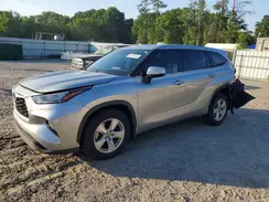 5TDCZRAH7LS509595 2020 TOYOTA HIGHLANDER
