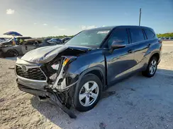5TDCZRAH7LS509855 2020 TOYOTA HIGHLANDER
