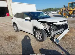 5TDCZRAH7LS512092 2020 TOYOTA HIGHLANDER