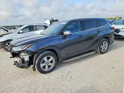 5TDCZRAH7MS031454 2021 TOYOTA HIGHLANDER