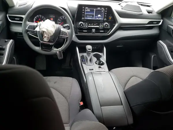 5TDCZRAH7MS040249 2021 TOYOTA HIGHLANDER - Image 8