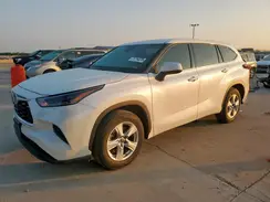 5TDCZRAH7MS043264 2021 TOYOTA HIGHLANDER