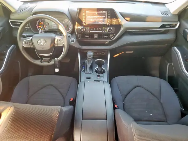 5TDCZRAH7MS043264 2021 TOYOTA HIGHLANDER - Image 8