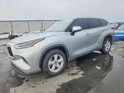 5TDCZRAH7MS069461 2021 TOYOTA HIGHLANDER