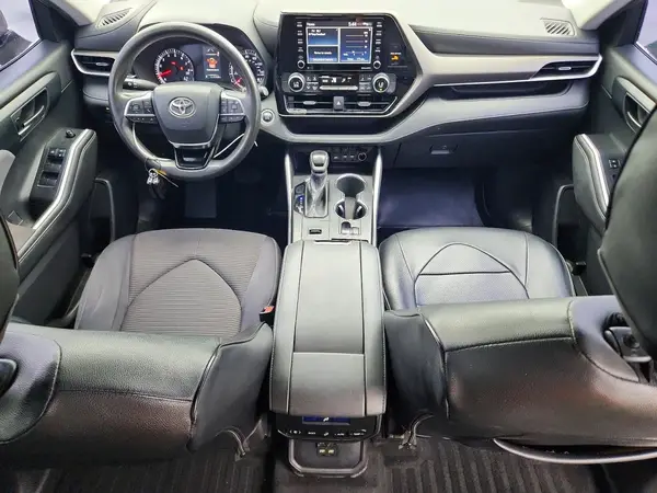 5TDCZRAH7MS069461 2021 TOYOTA HIGHLANDER - Image 8