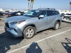 5TDCZRAH7MS085322 2021 TOYOTA HIGHLANDER