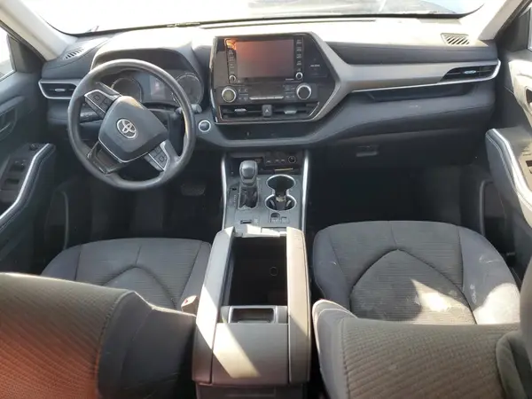 5TDCZRAH7MS085322 2021 TOYOTA HIGHLANDER - Image 8