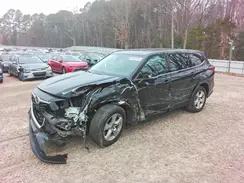 5TDCZRAH7MS087748 2021 TOYOTA HIGHLANDER